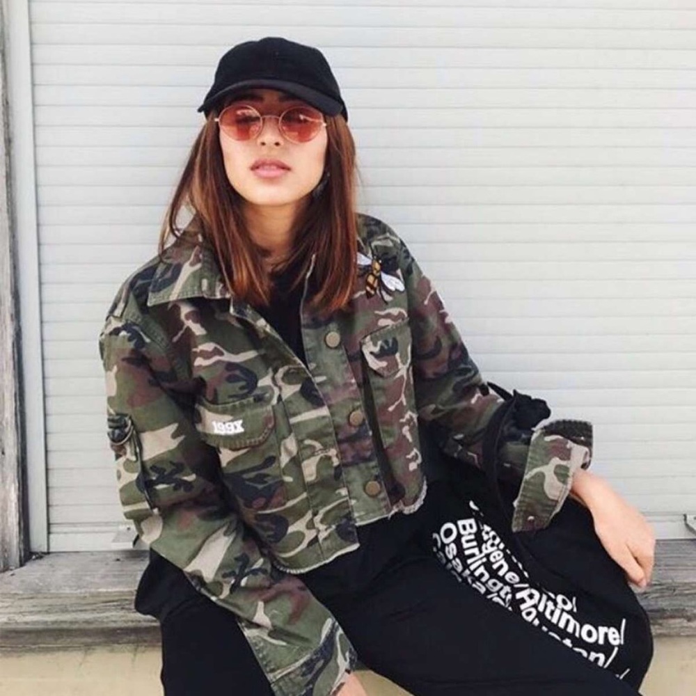 Wrst Bhvr Hunter Camo Jacket